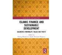 Khaliq Ahmad Islamic Finance and Sustainable Development (Copertina rigida)