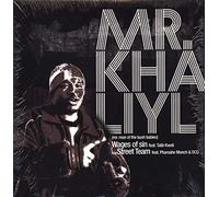 Khaliyl Ft Talib Kweli - Wages of Sin