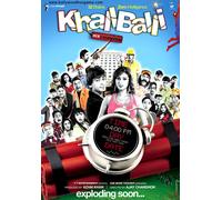 Khallballi - Nuovo Bollywood Suono Pista CD