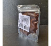 Khaloua Vaniglia 100% Bourbon Polvere Macinata Madagascar 20g