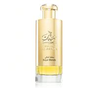 Khaltaat Al Arabia Royal Blends 100ML Eau de Parfum unisex note di testa: cannella, ananas, fruttanote di cuore: vaniglia, aceto balsamiconote di fondo: ambra, patchouli, cumarinaTipo di fragranza: ar