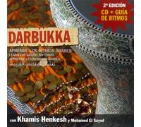 KHAMIS KHENKESH, MOHAMED EL SAYED y REDA KHENKESH (percusión), Ahsraff Kaamel (órgano), Sayed Sahim (acordeón) y Mohamed Al-Ashry (teclado). - DARBUK.KA: APRENDE LOS RITMOS ÁRABES