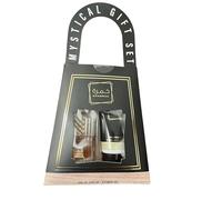Khamrah - Set regalo mistico, Eau de Parfum 30 ml + Gel Doccia 60 ml