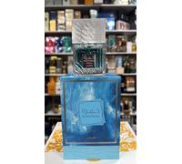 Khamrah WAHA per Lattafa, ORIGINALE Eau de parfum, 100 ml + Atomizzatore da 5 ml per viaggi o borsetta