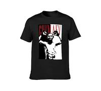 Khamzat Chimaev Scarface Parody Man T-Shirt Unisex Tee T-Shirt Black S