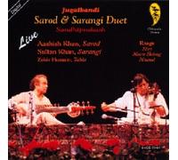 Khan,Aashish - Jugalbandi-Sarod & Sarangi Duet