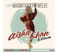 Khan, Aisha The Twelve Magnificent (Vinyl LP)