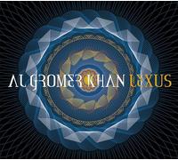 Al Gromer Khan Lexus (CD) Album