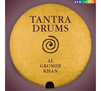 Khan, Al Gromer - Tantra Drums