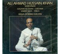 Khan, Ali Ahmad Hussain - Raga Gorakh Kalyan