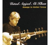 Khan, Amjad Ali - Homage To Mother Teresa