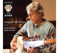 Khan, Amjad Ali: Indian Classical Ragas - Khan Amjad Ali: Indian Classical Ragas