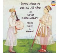 Khan, Amjad Ali - Sarod Maestro