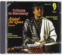 Khan,Amjad Ali - Tribute to Germany