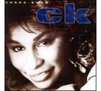 Khan,Chaka - C.K. (versione audio cassetta)