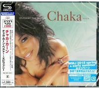 Khan, Chaka - Epiphany: Best Of Chaka Khan