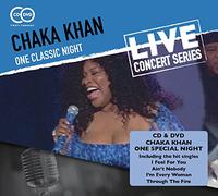 Khan, Chaka - One Classic Night (2 CD)