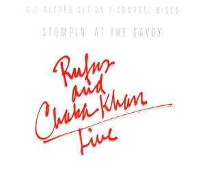 Khan,Chaka & Rufus - Live/Stompin