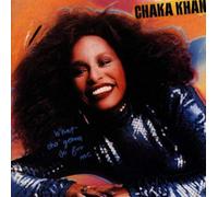 Khan Chaka - What Cha Gonna Do For Me (Exp.Ed.)