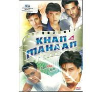 Khan Is Mahhan - Migliore Khan Hits - 20 Hit Songs Musica DVD