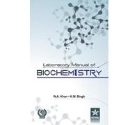 Khan Laboratory Manual of Biochemistry (Copertina rigida)