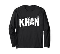 Khan Maglia a Manica