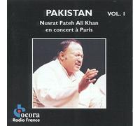 Khan, Nusrat Fateh Ali - En Concert a Paris 1