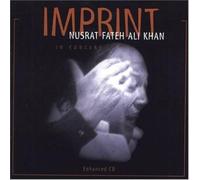 Khan, Nusrat Fateh Ali - Imprint-Nusrat Fateh Ali Khan
