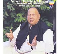 Khan, Nusrat Fateh Ali - Live In London 4