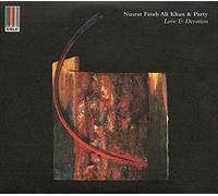 Khan, Nusrat Fateh Ali & Party - Love & Devotion (2 CD)