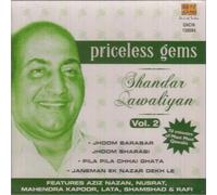 Khan, Nusrat Fateh Ali - Priceless Gems: Shaandar Qawwaliyan 2