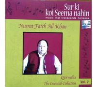 Khan,Nusrat Fateh Ali - Qawwalies-Essential Coll.2