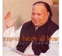 Khan, Nusrat Fateh Ali - Sufi Oawwalis