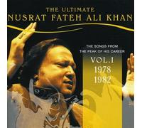 Khan,Nusrat Fateh Ali - The Ultimate Vol.1 1978-1982