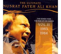 Khan,Nusrat Fateh Ali - The Ultimate Vol.2 1983-1984