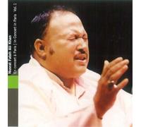 Khan, Nusrat Fateh Ali - Vol. 1-Paris Concert