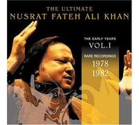 Khan, Nusrat Fateh Ali - Vol. 1-Ultimate
