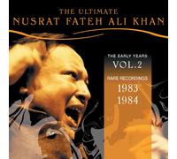 Khan, Nusrat Fateh Ali - Vol. 2-Ultimate