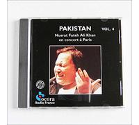 Khan, Nusrat Fateh Ali - Vol. 4-Paris Concert
