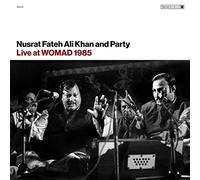 Khan, Nusrath Fateh Ali - Live At Womad 1985