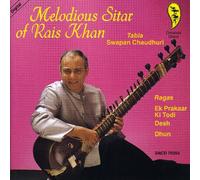 Khan,Rais - Melodious Sitar of Rais Khan