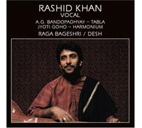 Khan, Rashid - Vocal