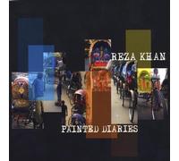 Khan, Reza - Painted Diaries