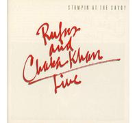 Khan, Rufus E Chaka - Stompin' At The Savoy
