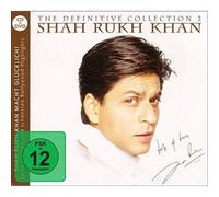 KHAN, SHAH RUKH - DEFINITIVE COLLECTION +..