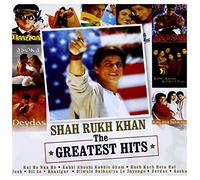 Shah Rukh Khan – Greatest Hits – CD (India)