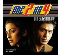 Khan,Shah Rukh - One 2 Ka 4-der Babysitter-Co