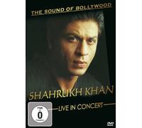 Khan,Shah Rukh - Shahrukh Khan - Live In Concert