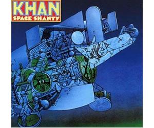 Khan - Space Shanty