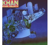 Khan - Space Shanty - Cd